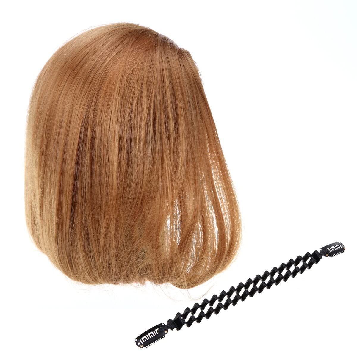 Ritzprime BOB Maker Styling Tools - Flexible Roller Twist Clip Stick for Long & Short Hair - Perfect for Curls, Waves & Updos at Home or Salon