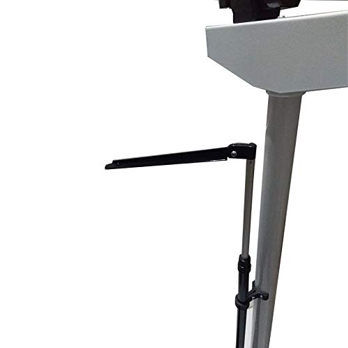 Mechanical Beam Scale for Height and Weight Measurement - Heavy Duty 309lb Capacity (RGT-140) | Perfect for Home Gym, Doctor's Office & School Health Checks