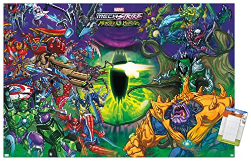 Premium Poster & Mount Bundle