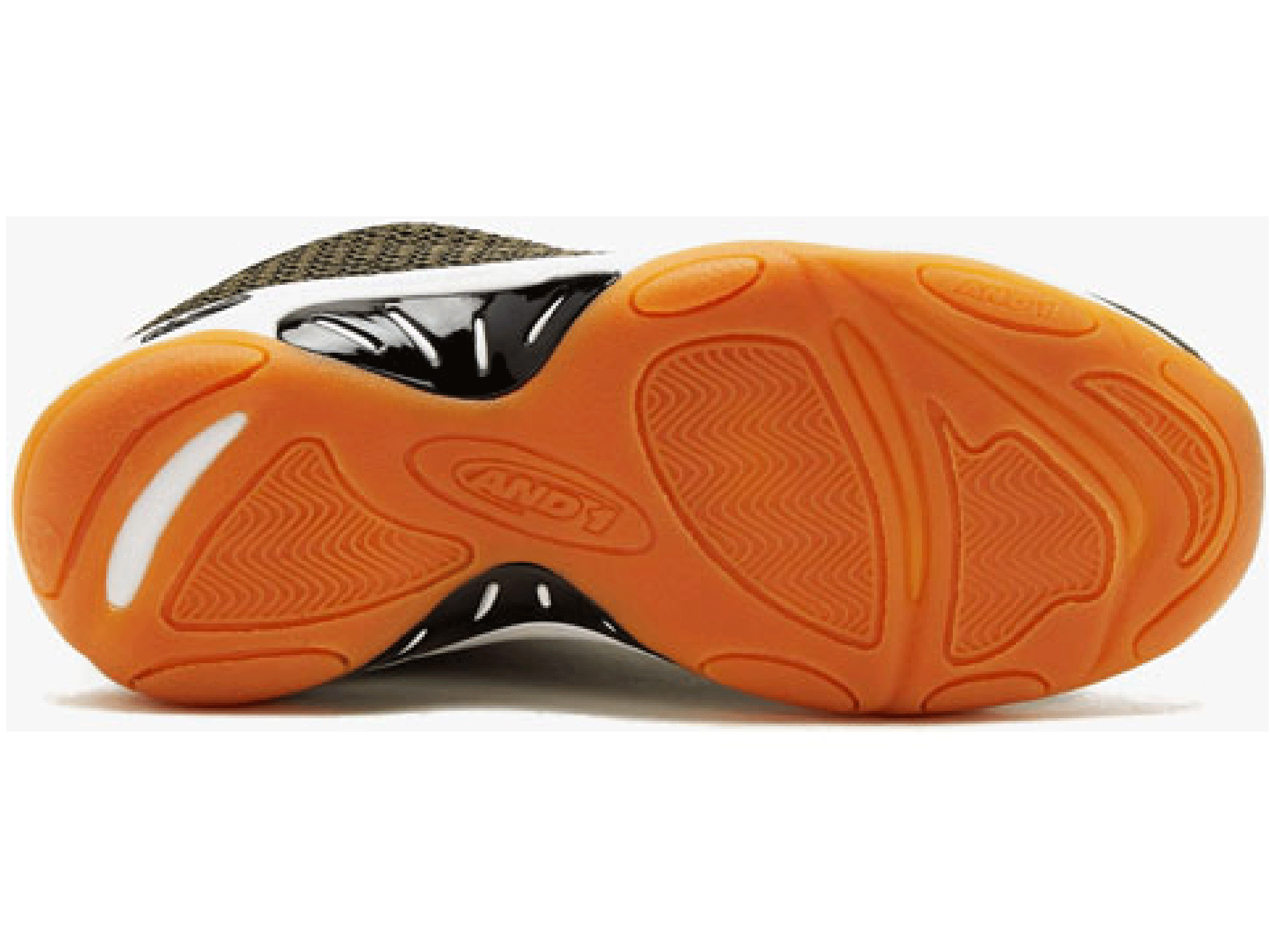 And1 Men's Tai Chi LX Basketball Shoes - Lightweight & Breathable for Indoor & Outdoor Play - Perfect for Training, Pickup Games, and Streetball