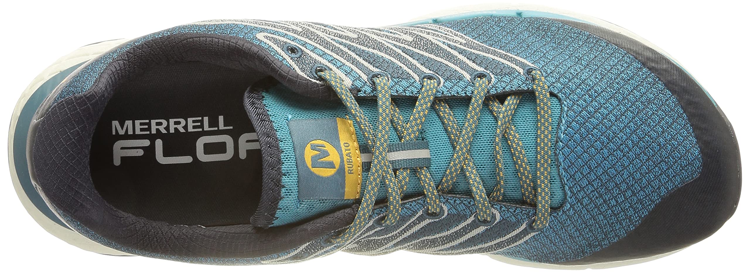 Merrell Men's Rubato Hiking Shoes - Lightweight Waterproof Trail Running Shoes for Outdoor Adventures, Camping & Backpacking