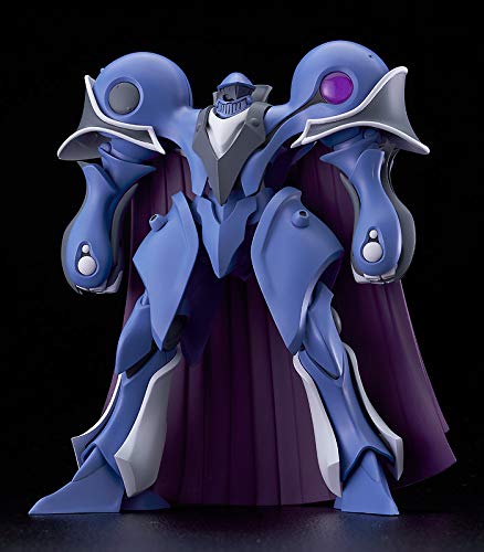Good Smile Company The Vision of Escaflowne: Alseides Moderoid Plastic Model Kit - Anime Figure Collectible for Fans & Model Builders | Perfect for Display & Gifting