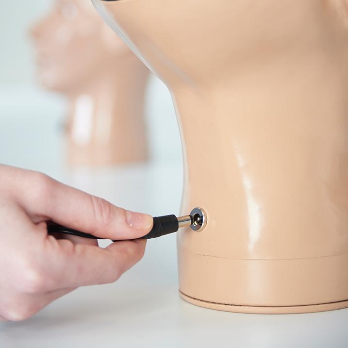 Digital Eye and Ear Examination Trainer Set - Professional Medical Training Equipment for Ophthalmology & Otology Practice - Perfect for Medical Students, Doctors, and Healthcare Professionals