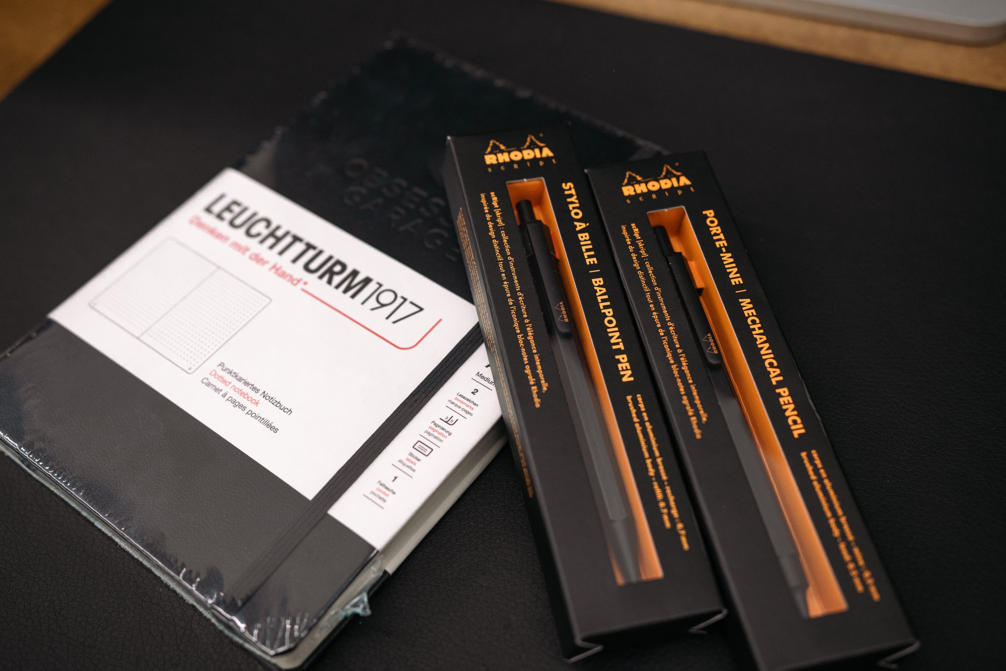 Premium Obsessed Garage Leuchtturm1917 Notebook Journal - Perfect for Car Enthusiasts & Lotus Emira Owners - Ideal for Garage Logs, Maintenance Tracking & Giveaway Events