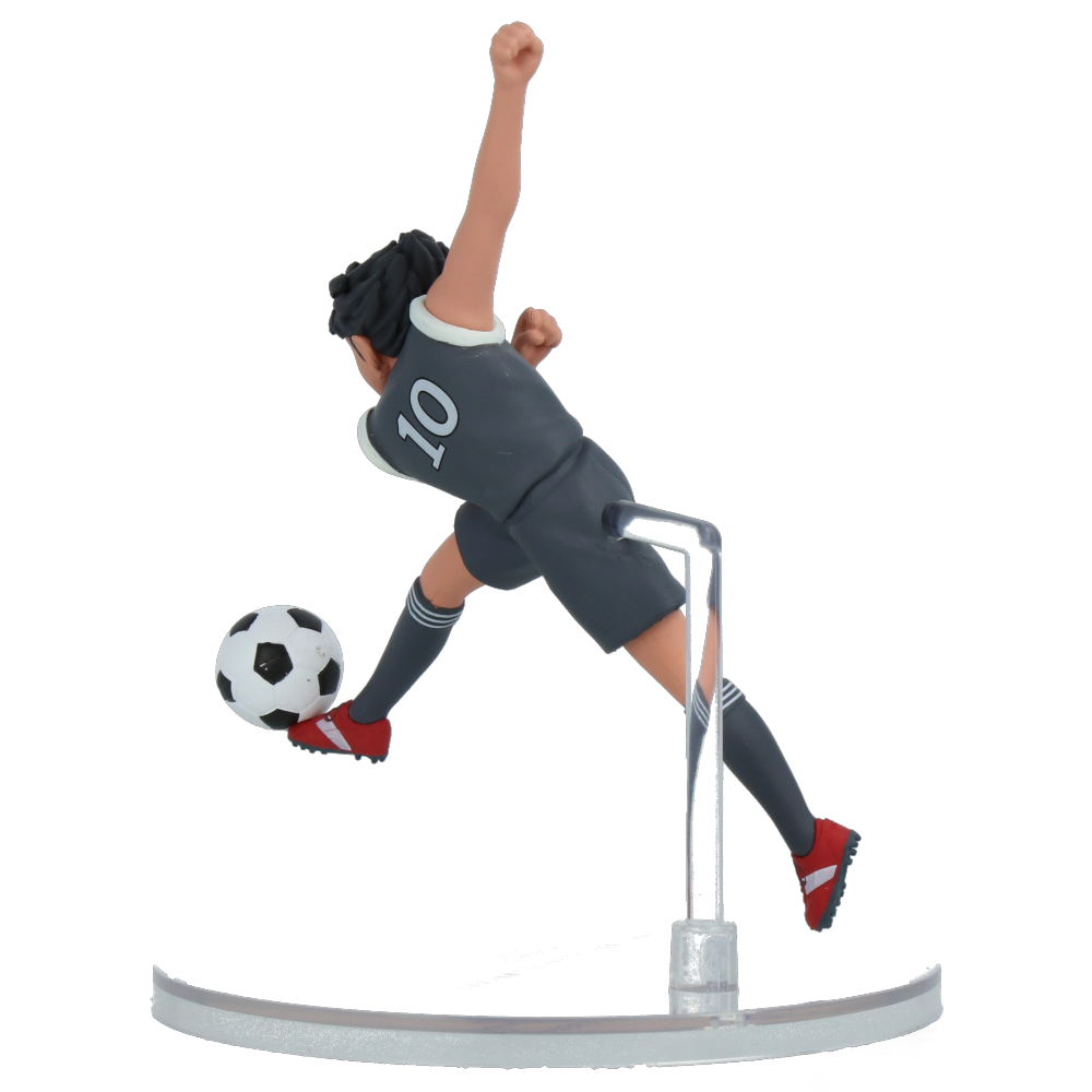 Captain Tsubasa Series 2 Hyuga Kojiro Anime Figure - Collectible UDF Statue for Fans, Display & Gift for Anime Lovers