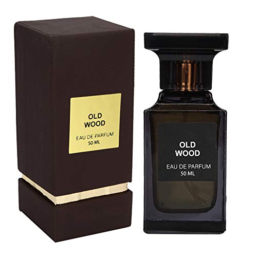 Premium Men's Eau de Parfum Spray - Long Lasting Natural Fragrance for Men (50ml) | Perfect Gift for Dad, Valentine's Day, Christmas & Special Occasions | Office, Date Night & Evening Wear