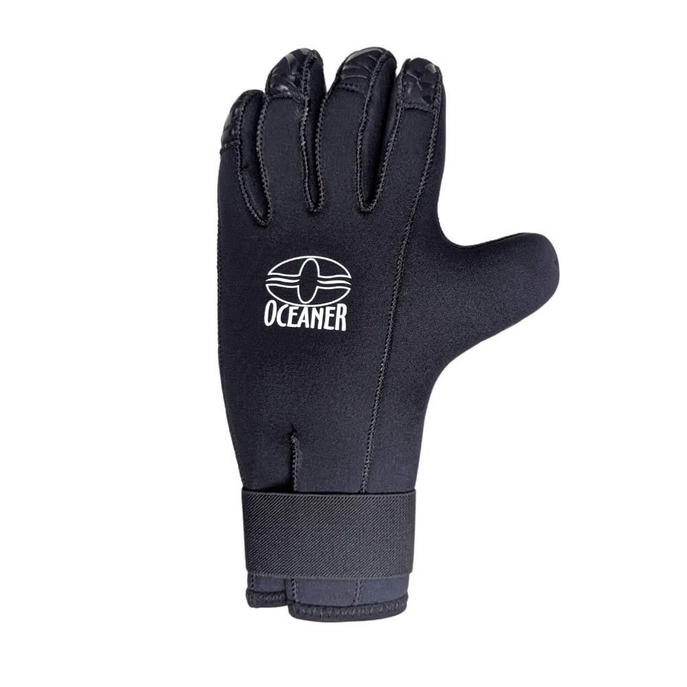 Oceaner 5mm Neoprene Sea Otter Grip Gloves for Scuba Diving, Snorkeling & Water Sports - Non-Slip Thermal Protection for Cold Water Activities