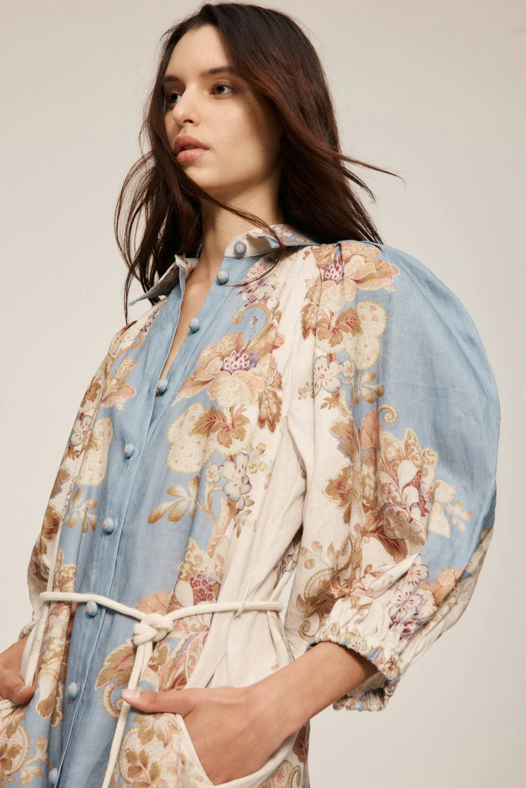 Stylish Blythe Shirtdress for Women - Casual & Elegant Button Down Dress - Perfect for Office, Date Night & Spring Outfits