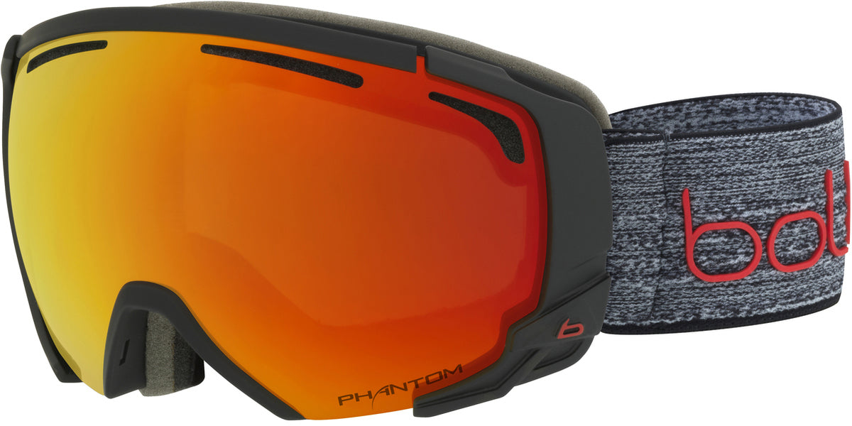 21790 - Dark Grey Red Matte - Phantom Fire Red Cat 1 to 3