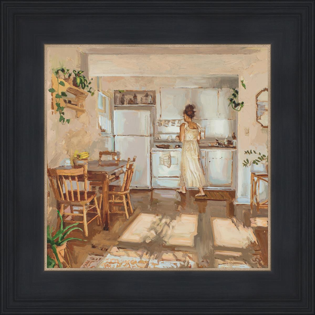 Lengthening Shadows Merge - Elegant Home Decor for Cozy Living Rooms & Bedrooms