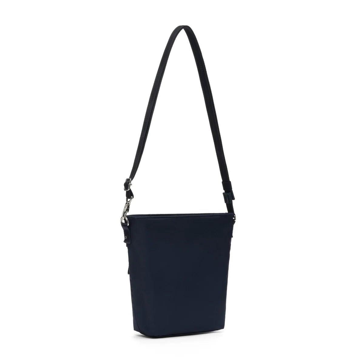 Pacsafe Women's Anti-Theft Crossbody Bag - Secure Travel Purse for Commuting, Shopping & Sightseeing | RFID Protection & Cut-Resistant Straps