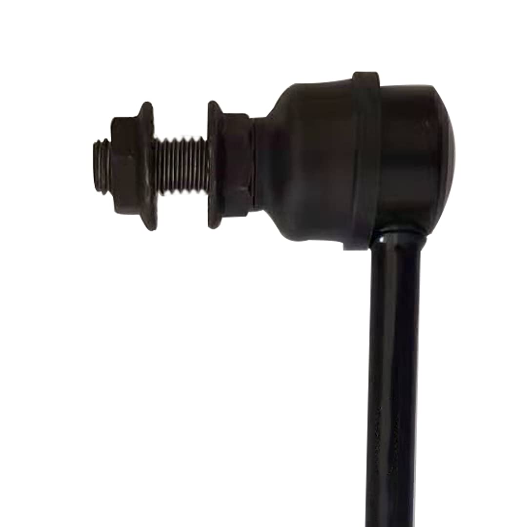2-Piece Front Sway Bar Link Kit K750453 for Jeep Wrangler JK (2007-2018) - Heavy Duty Suspension Stabilizer Bar End Links - Perfect for Off-Roading, Daily Driving & Performance Upgrades