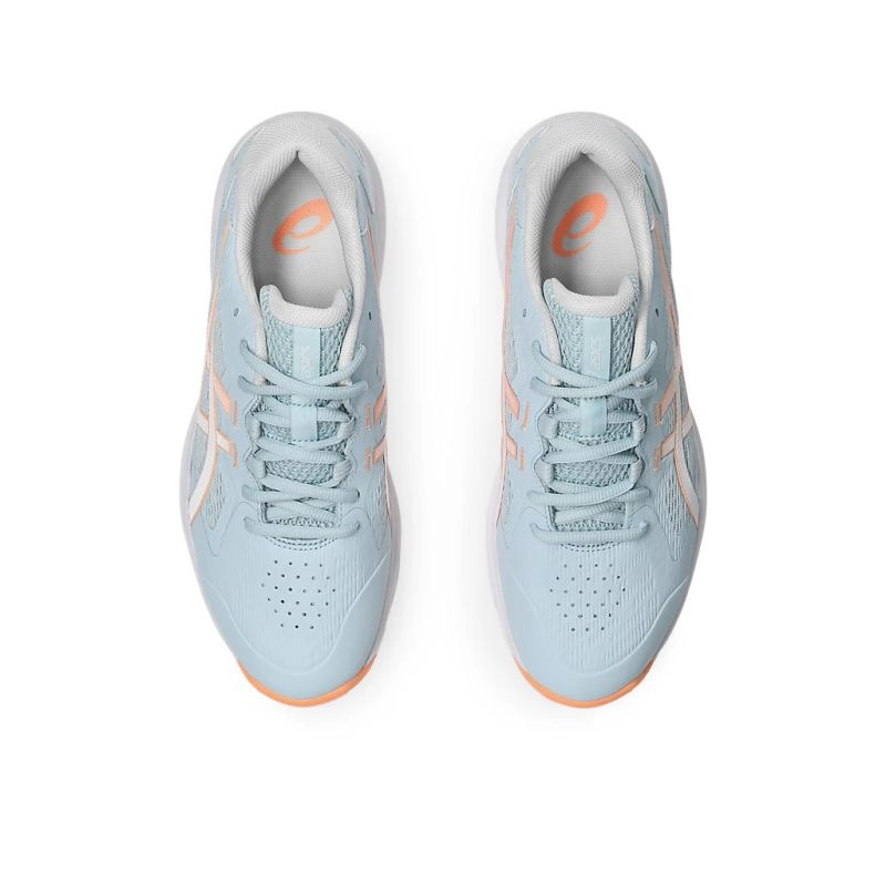 ASICS GEL Netburner Academy 9 Women's Netball Shoes - Lightweight Indoor Court Shoes for Volleyball, Badminton & Squash - Perfect for Training & Competitive Play