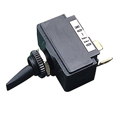 Sea Dog Toggle Switch SPST On-Off for Marine Boats & RVs