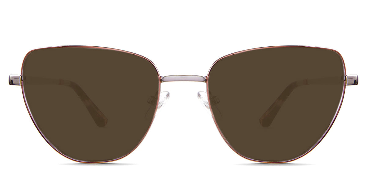Maguire Women's Prescription Sunglasses - UV Protection, Polarized Lenses for Driving, Outdoor & Fashion Use