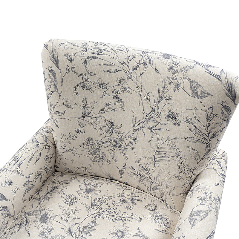 Raimund Armchair - Modern Lounge Chair with Optional Styles | Perfect for Living Room, Office & Reading Nook