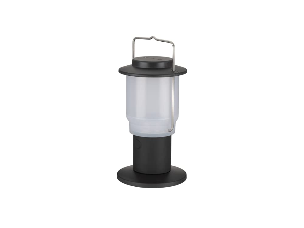 Snow Peak Mini Hozuki LED Camping Lantern - Rechargeable Battery Powered, Ultra Lightweight & Portable Outdoor Light - Perfect for Tent, Backpacking, Hiking and Emergency Use