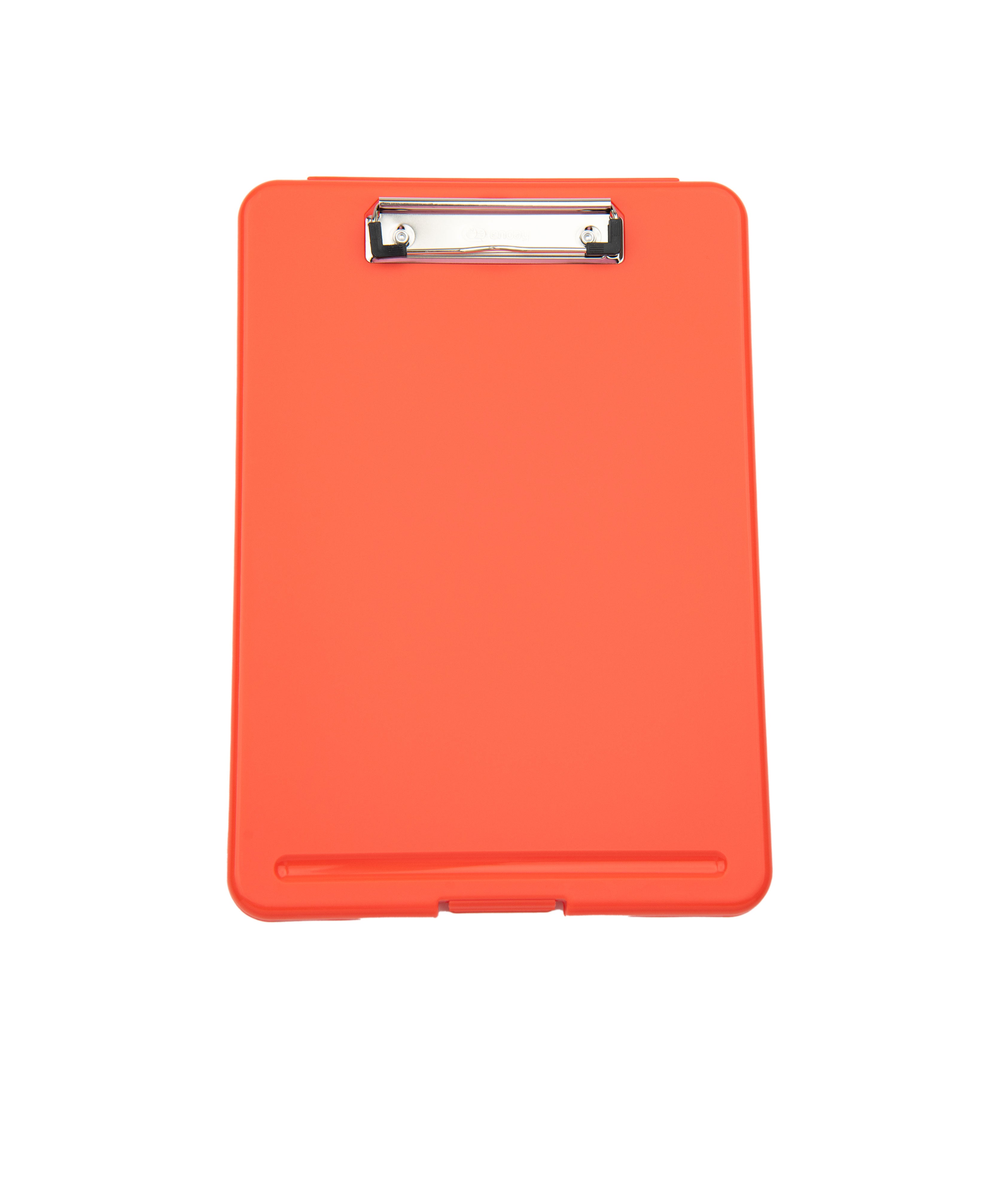 Camp Name Clipboard - Durable Plastic Name Badge Holder for Kids & Adults - Perfect for Summer Camps, School Events & Team Activities