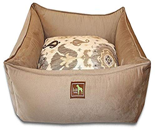 Heirloom Camel Velvet