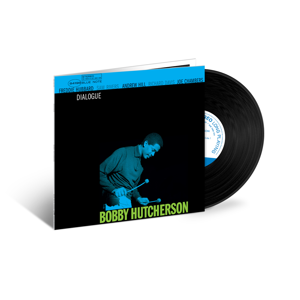Dialogue (Blue Note Tone Poet Series) LP - High-Quality Vinyl Record for Jazz Enthusiasts | Perfect for Home Listening & Audiophile Collections