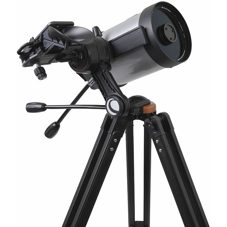 StarSense Explorer DX 5 Smartphone App-Enabled Schmidt-Cassegrain Telescope - Perfect for Astronomy Beginners & Stargazing Enthusiasts