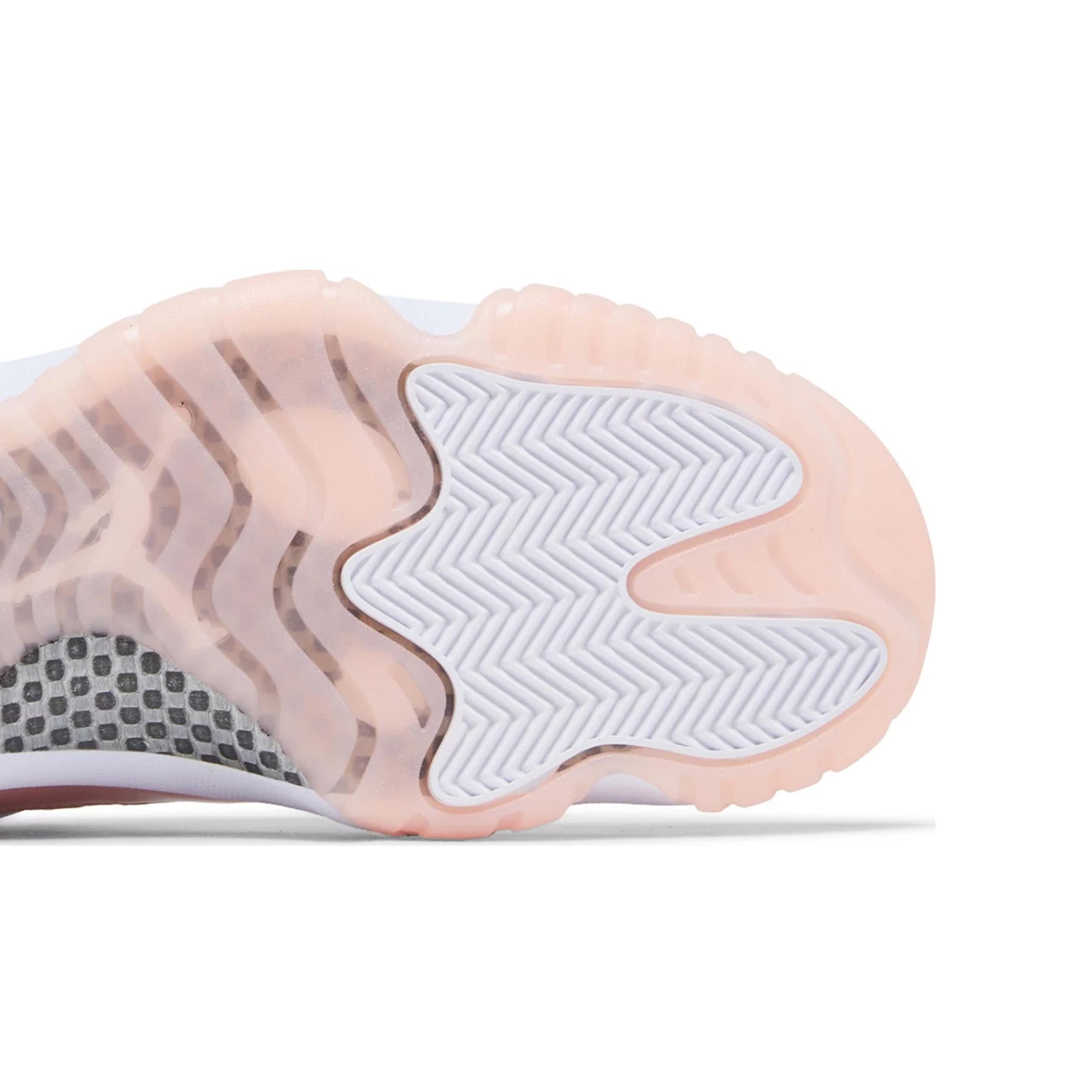 Air Jordan 11 Retro Low 'Legend Pink' Women's Basketball Shoes (2024) - Comfortable Sneakers for Running, Gym & Casual Wear
