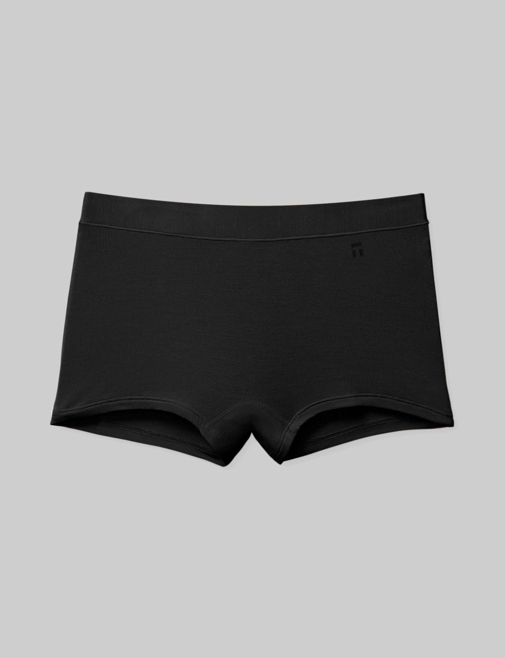Women's Breathable Cotton Boyshort Underwear - Soft & Comfortable for Everyday Wear, Sleep & Lounge