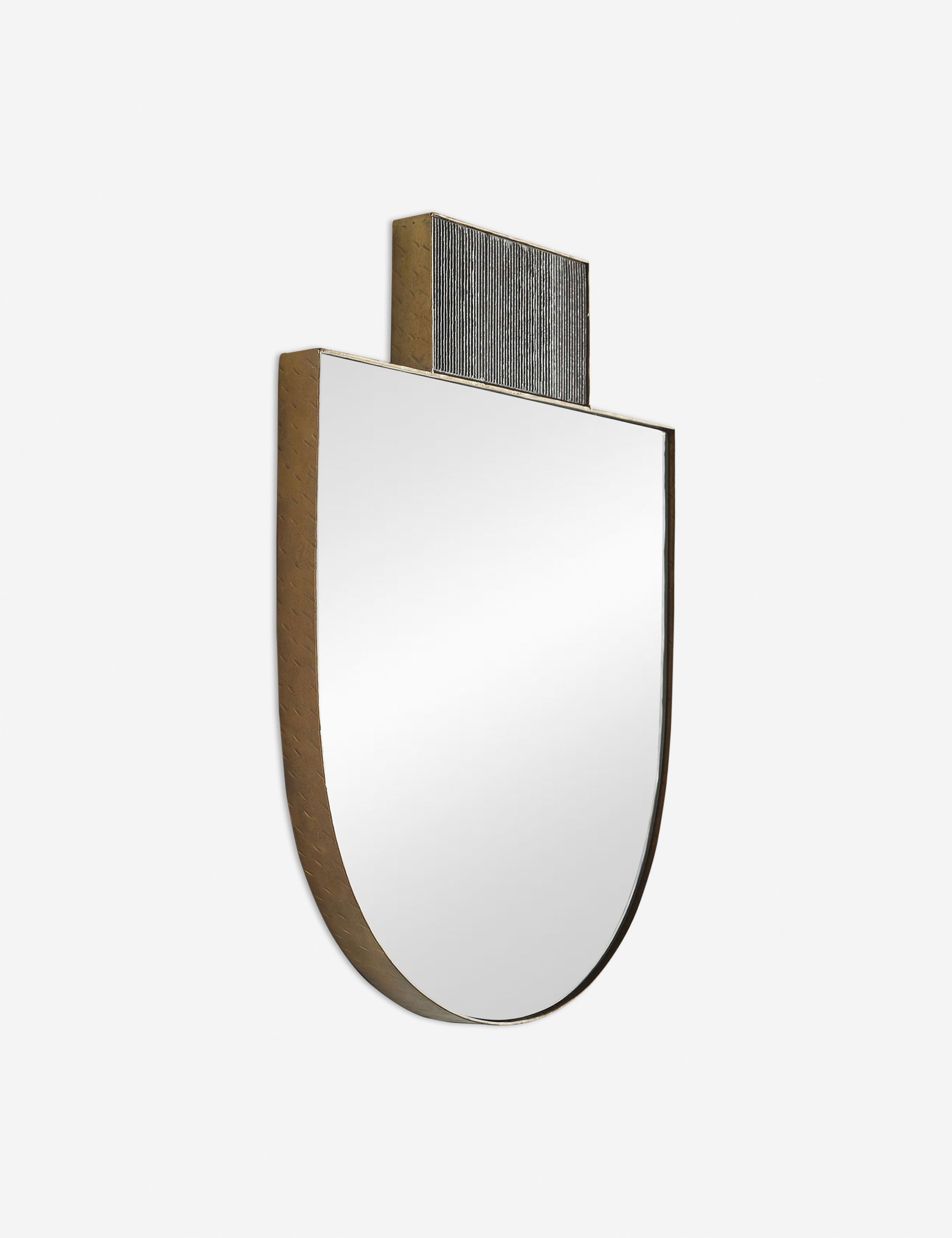 Arteriors Lianna Mirror - Elegant Wall Mirror for Home Decor | Perfect for Living Room, Bedroom & Entryway
