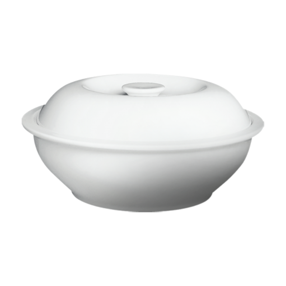 Cameo 210-204 Imperial White 10-Inch Casserole Dish, Set of 8 – Perfect for Baking, Serving, and Entertaining at Family Dinners & Holiday Gatherings
