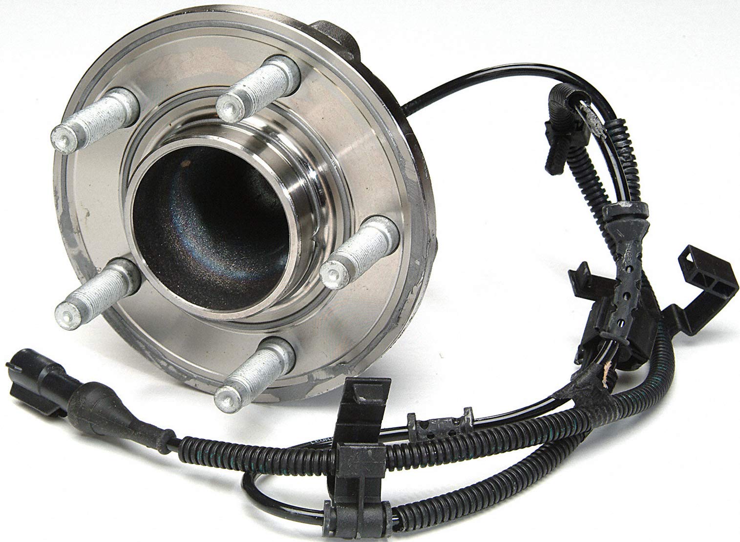 MOOG 513196 Wheel Bearing and Hub Assembly - Compatible with Mercury Grand Marquis 2003-2011 - Front & Rear Replacement - Durable OEM Quality - Perfect for Smooth Rides & Highway Driving