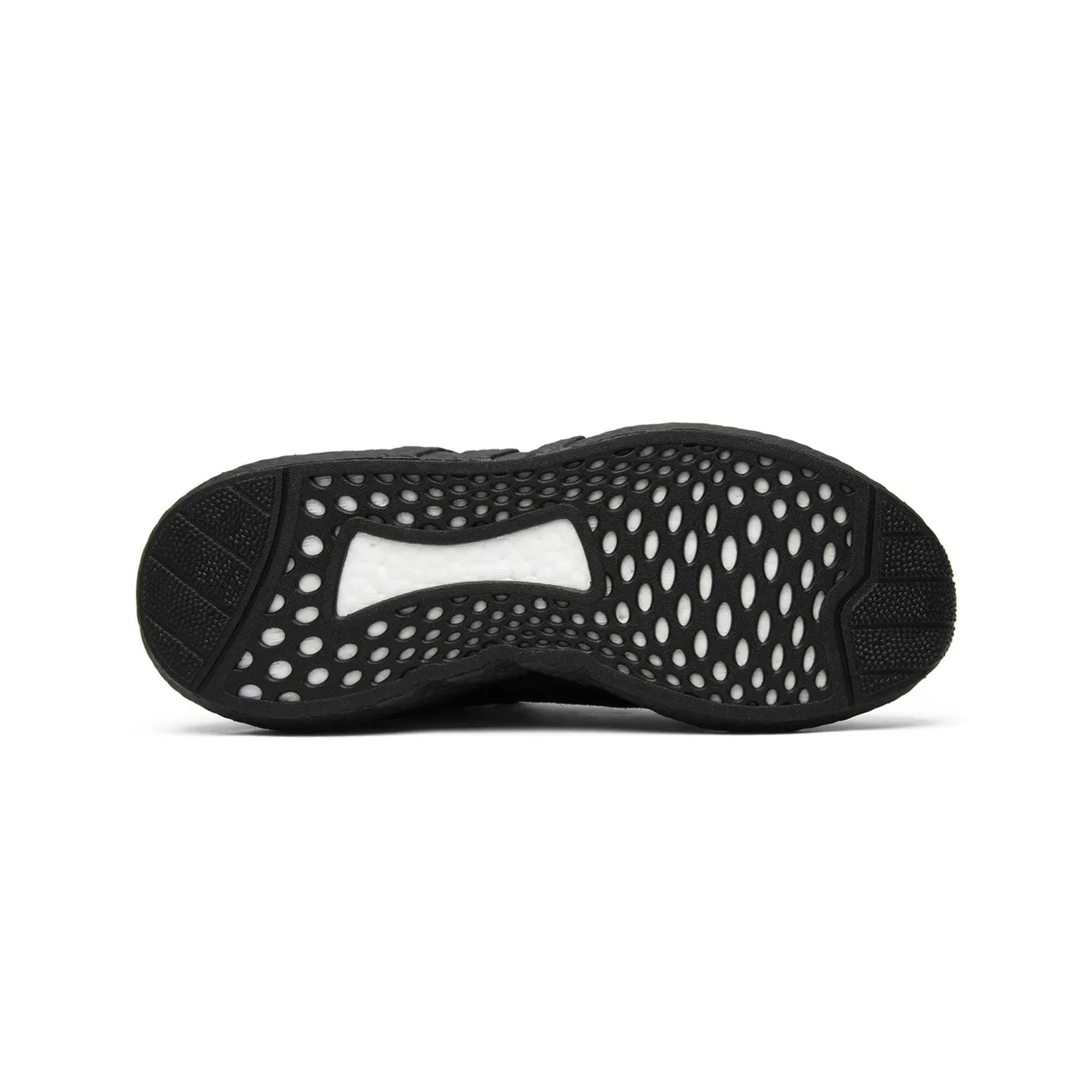 Adidas EQT Support 93/17 Triple Black Sneakers - Men's Running Shoes for Gym, Workout & Casual Wear (New)
