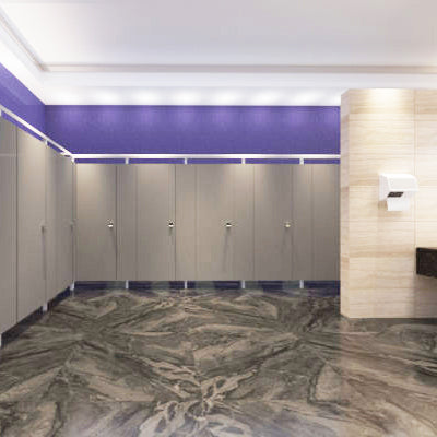 Scranton Products Eclipse Toilet Partitions - Durable Commercial Restroom Privacy Stalls for Schools, Offices & Public Spaces