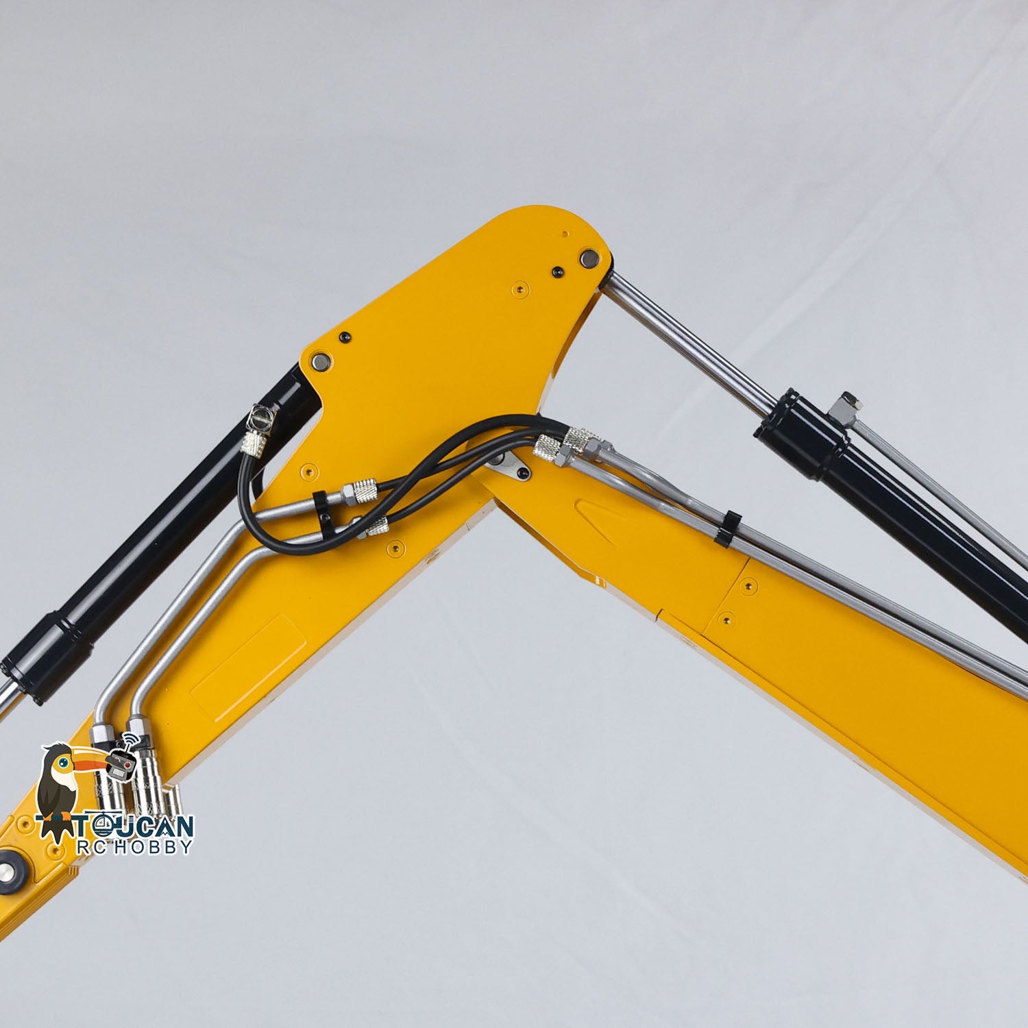 1/14 Scale 946 Tracked RC Hydraulic Excavator - 9CH Radio Controlled Construction Toy with High-Quality Hydraulic System (Cylinder Valve Pump) | Perfect for Construction Site Play, Backyard Digging & RC Hobby Enthusiasts