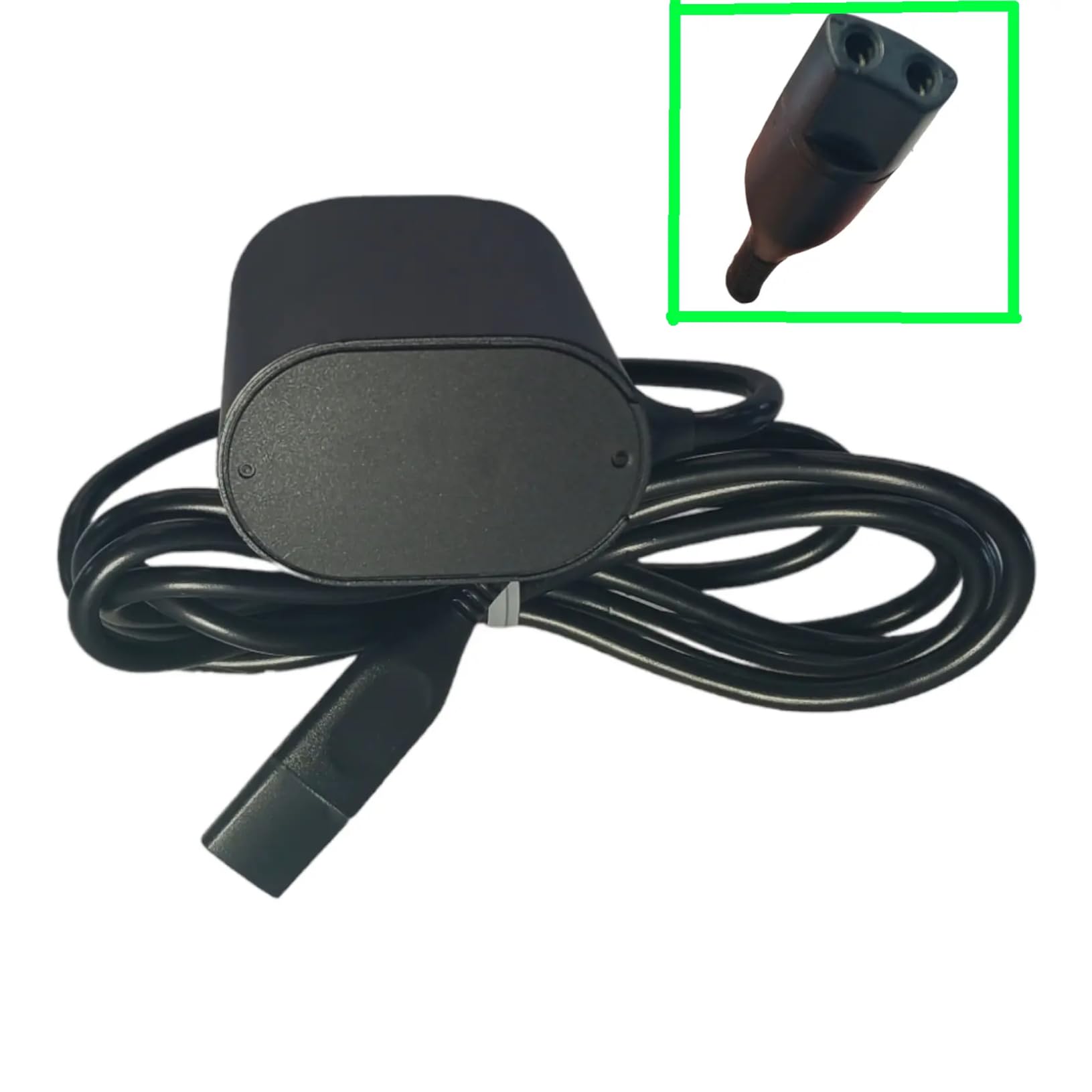 Original Trimmer Replacement Charger Power Cord Adapter 491-5698 - Compatible with Multiple Models - Perfect for Lawn Care, Gardening & Landscaping Maintenance