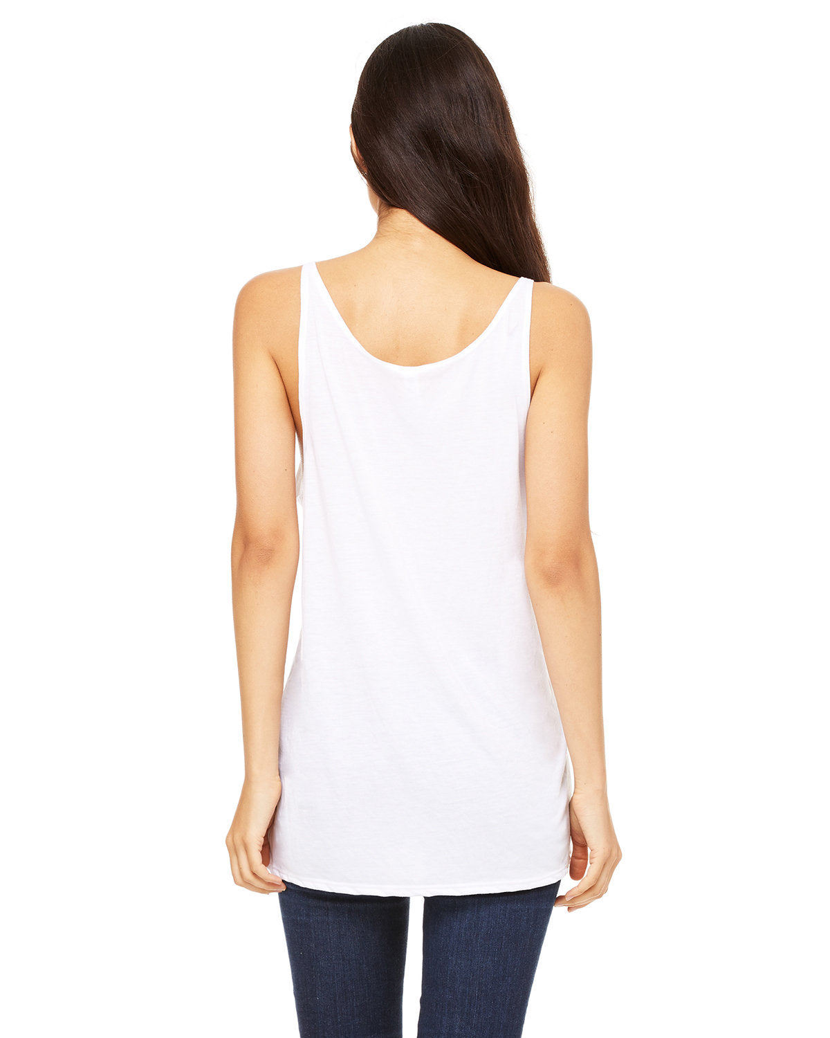 Bella + Canvas 8838 Women's Slouchy Tank Top - Soft Comfortable Casual Sleeveless Shirt for Summer, Lounge, Yoga & Everyday Wear