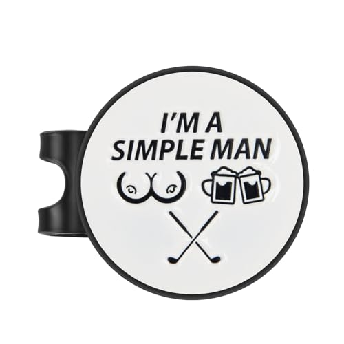 I'M A SIMPLE MAN