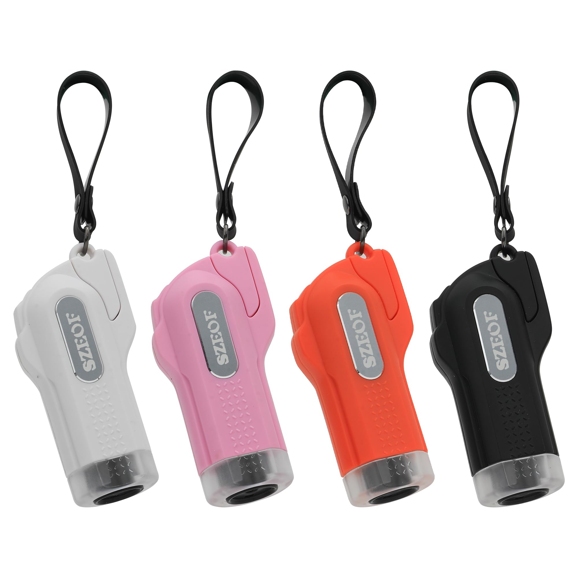 4-Pack Emergency Car Escape Tool with Window Breaker & Seat Belt Cutter - Multi-Function Vehicle Safety Kit for Roadside Emergencies & Accident Survival Scenarios