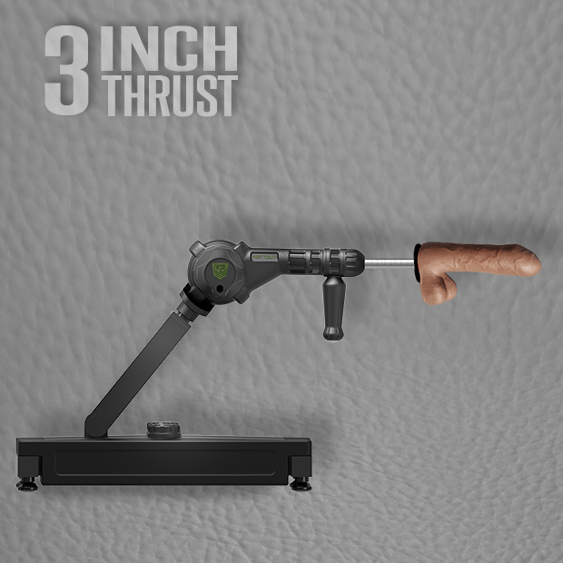 Fort Troff Gunner System - Premium Male Pleasure Device for Enhanced Performance | Perfect for Solo Play & Couples Intimacy