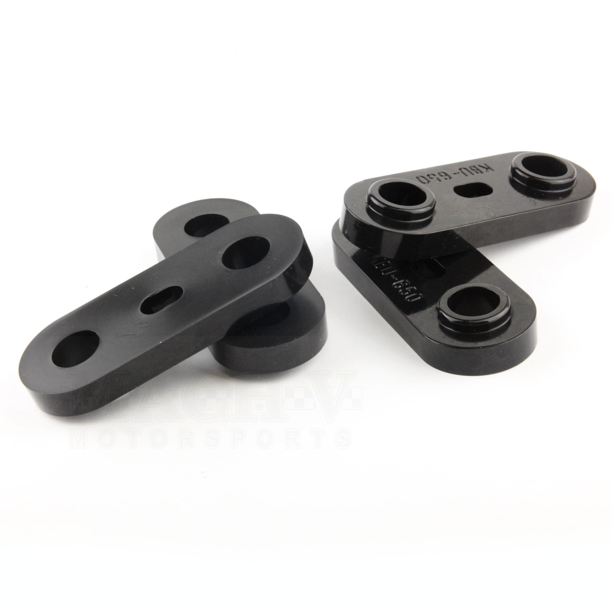 Kartboy Transmission Subframe Bushings for 2002-2007 Subaru WRX & STI - Improve Shifting & Reduce Noise for Performance Driving & Track Use