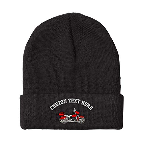 Black Personalized Text Here