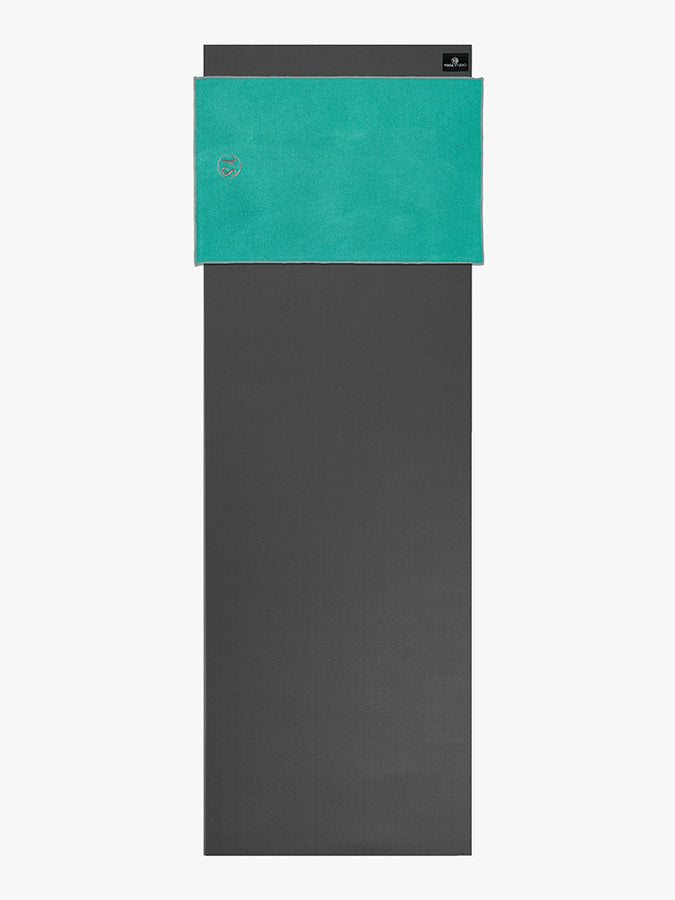 Premium Yoga Hand Towel for Hot Yoga & Studio Workouts - Non-Slip, Absorbent & Quick-Drying - Perfect for Bikram, Vinyasa & Power Yoga Classes