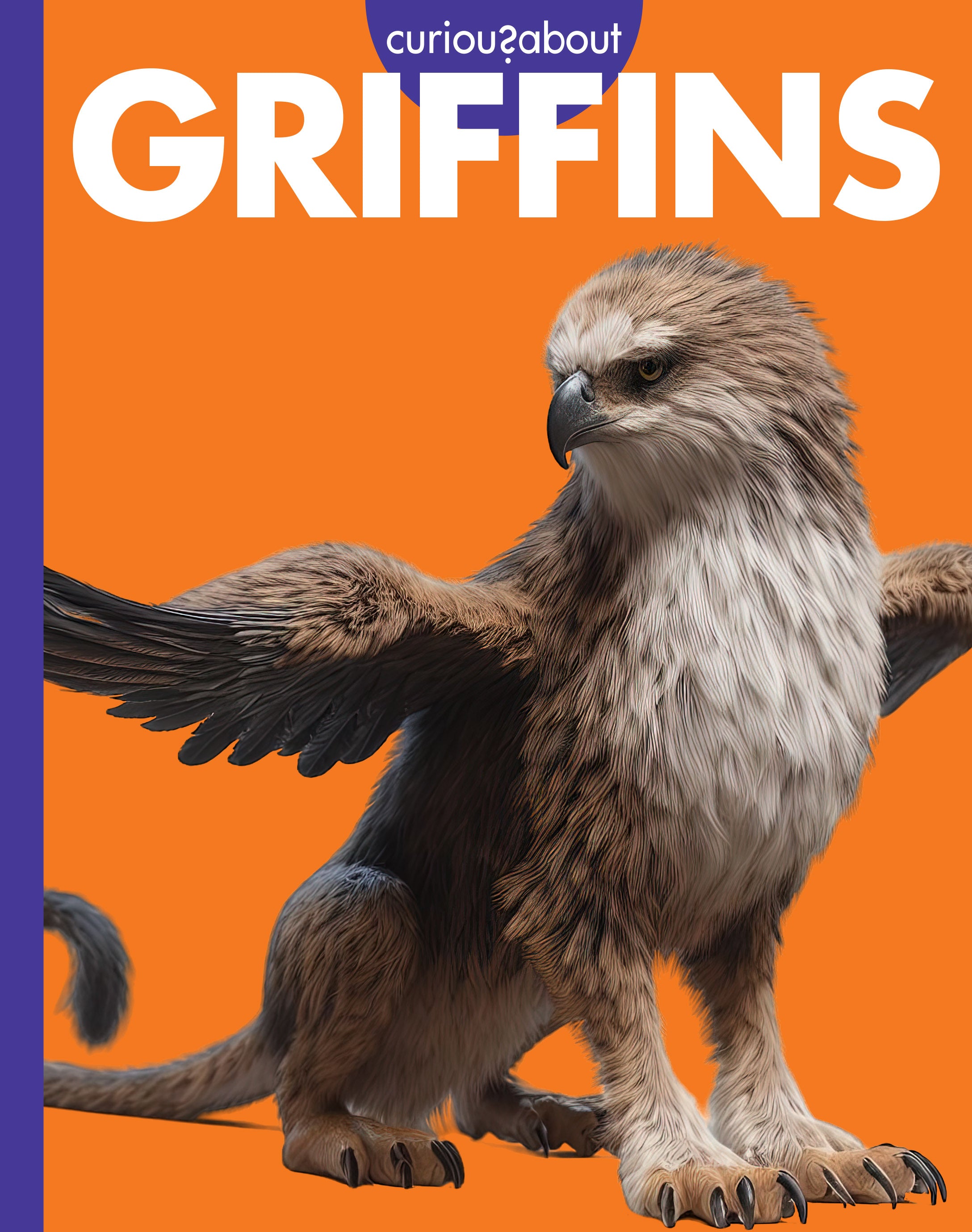Griffin Statue - Mythical Creature Home Decor for Fantasy Lovers | Perfect for Bookshelf, Office Desk & Gift Giving
