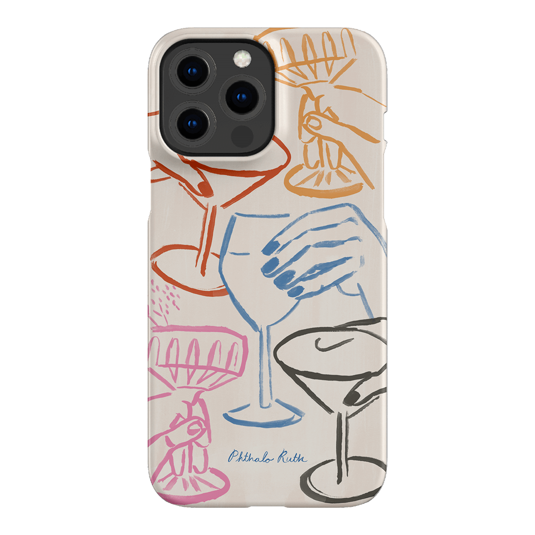 Cheers Multi Phone Case - Universal Protective Cover for iPhone, Samsung & More - Perfect for Travel, Work & Everyday Use