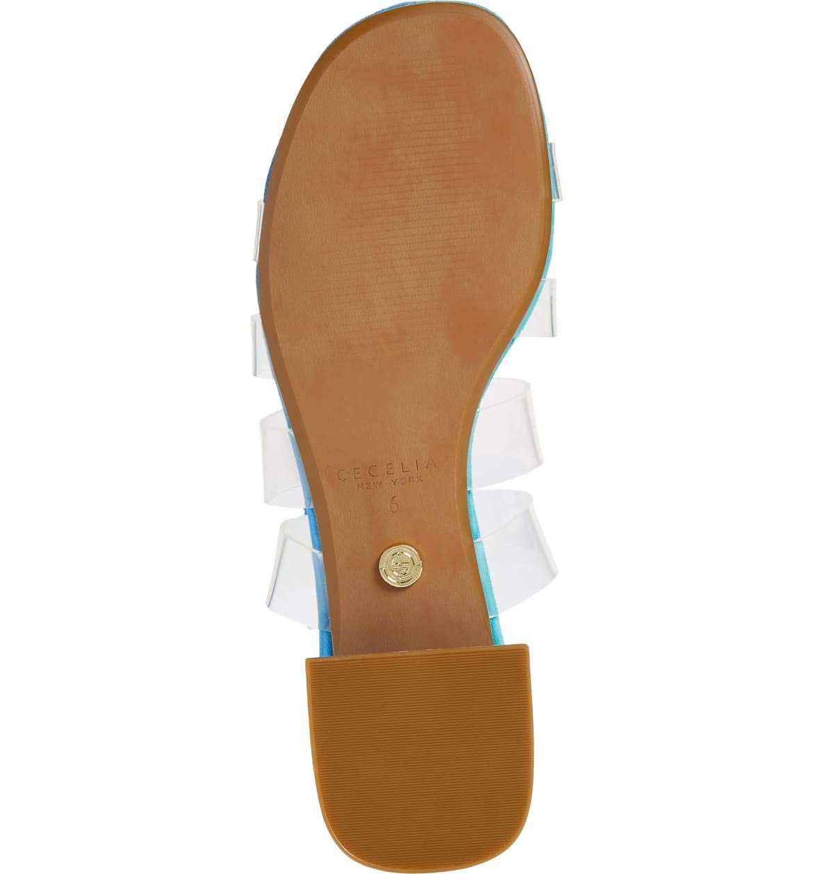 Cecelia New York Women's Lincoln Slide Sandals - Comfortable Summer Casual Flat Sandals for Women, Perfect for Beach, Vacation & Everyday Wear