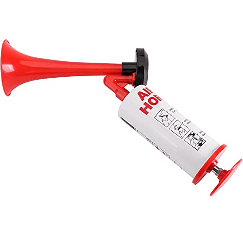 Handheld air horn