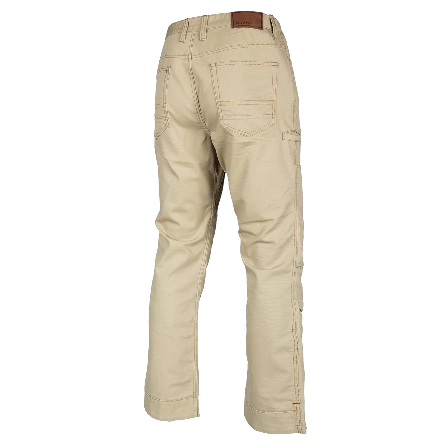 KLIM Men's Outrider Motorcycle Pants - Waterproof, Breathable Riding Gear for Adventure & Street Bikes | All-Season Protection for Commuting & Long-Distance Tours