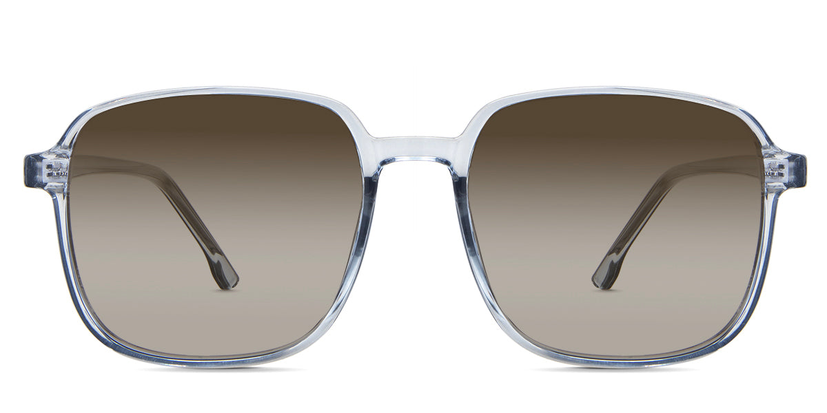 Roryfly Men's Prescription Sunglasses - UV Protection Polarized Lenses for Driving, Fishing & Outdoor Activities