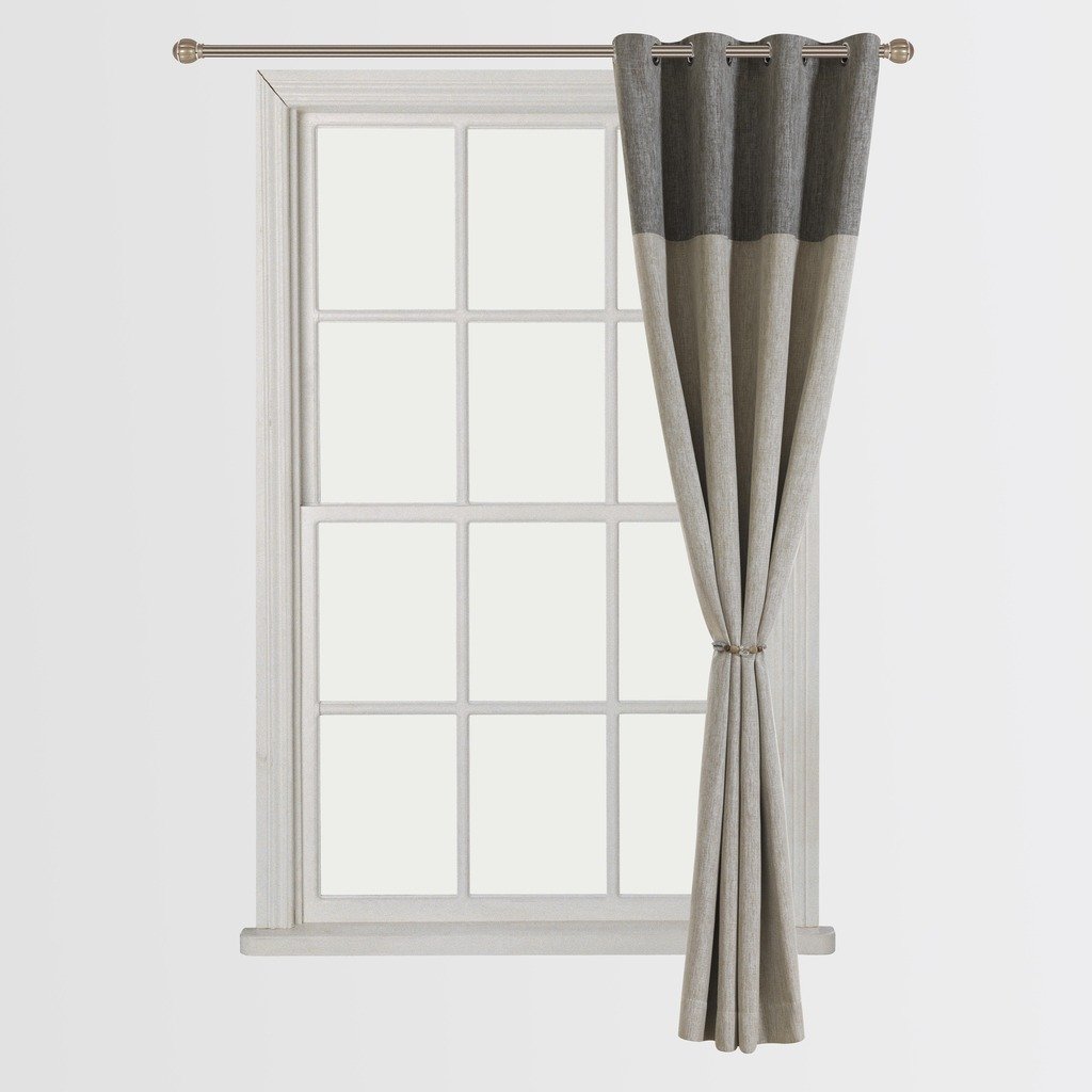 Premium Blackout Curtains Set of 2 - 100