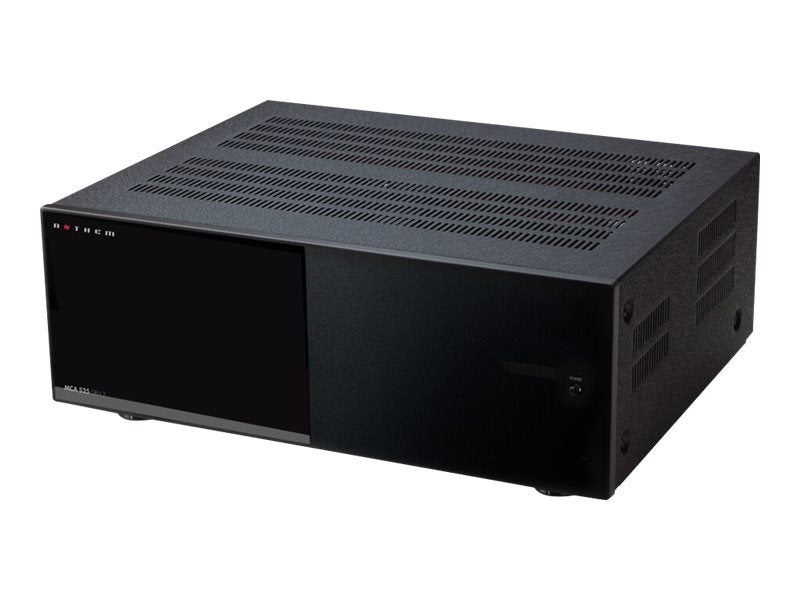 Anthem MCA 225 Gen 2 Power Amplifier - High-Performance Home Theater & Audio System Component for Immersive Movie Nights & Music Listening