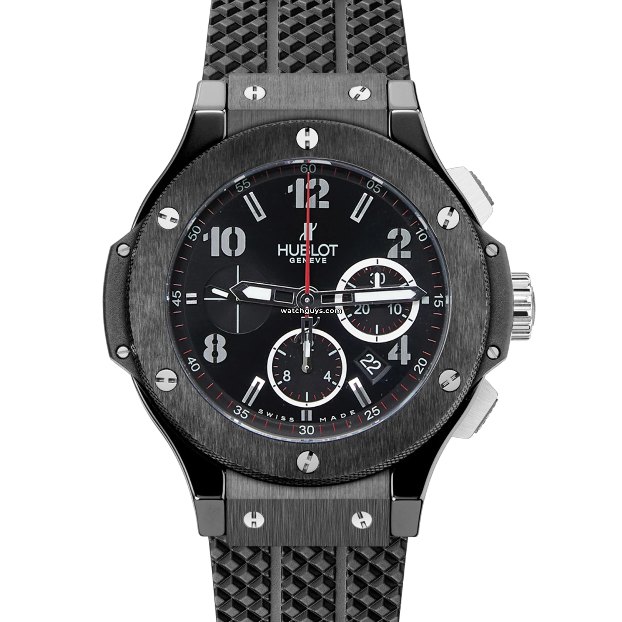 Hublot Big Bang Chrono 301.CX.130.RX Men's Luxury Watch - Swiss Automatic Chronograph for Business & Formal Occasions